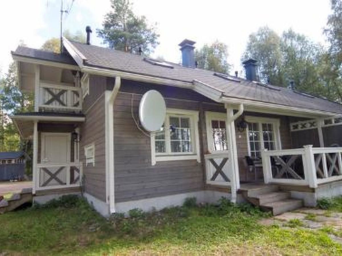 Дома для отпуска Holiday Home Aallotar havina Paltamo-13