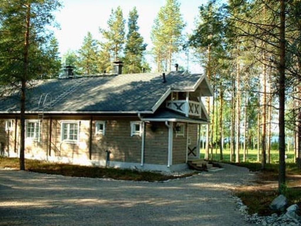 Дома для отпуска Holiday Home Aallotar havina Paltamo-40