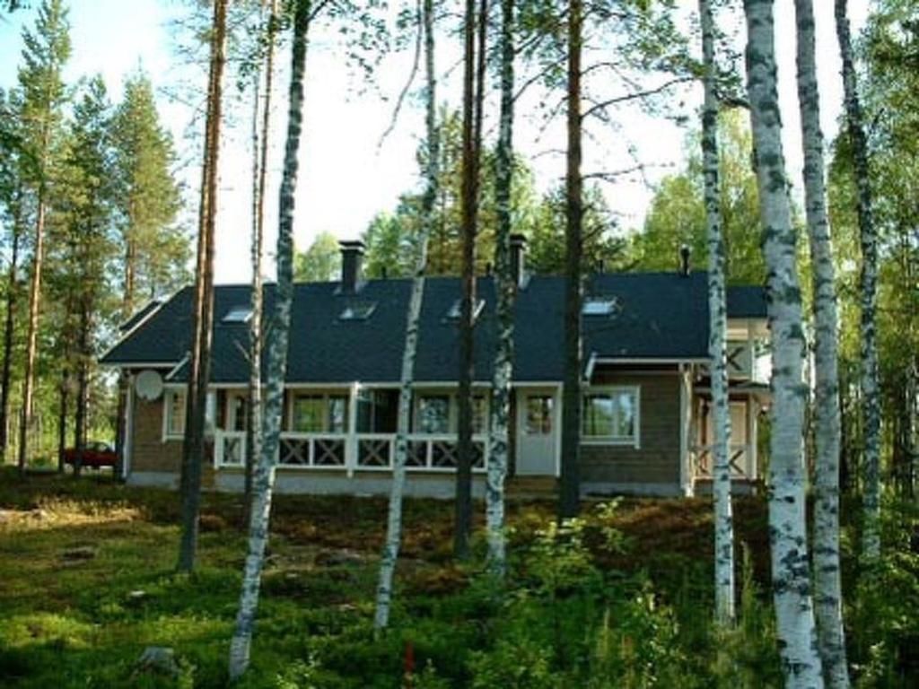 Дома для отпуска Holiday Home Aallotar havina Paltamo