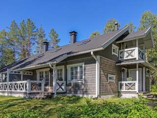 Дома для отпуска Holiday Home Aallotar havina Paltamo-0